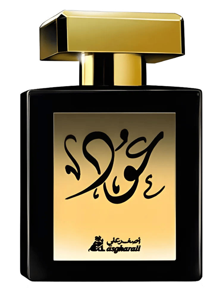 Oud by Asgharali