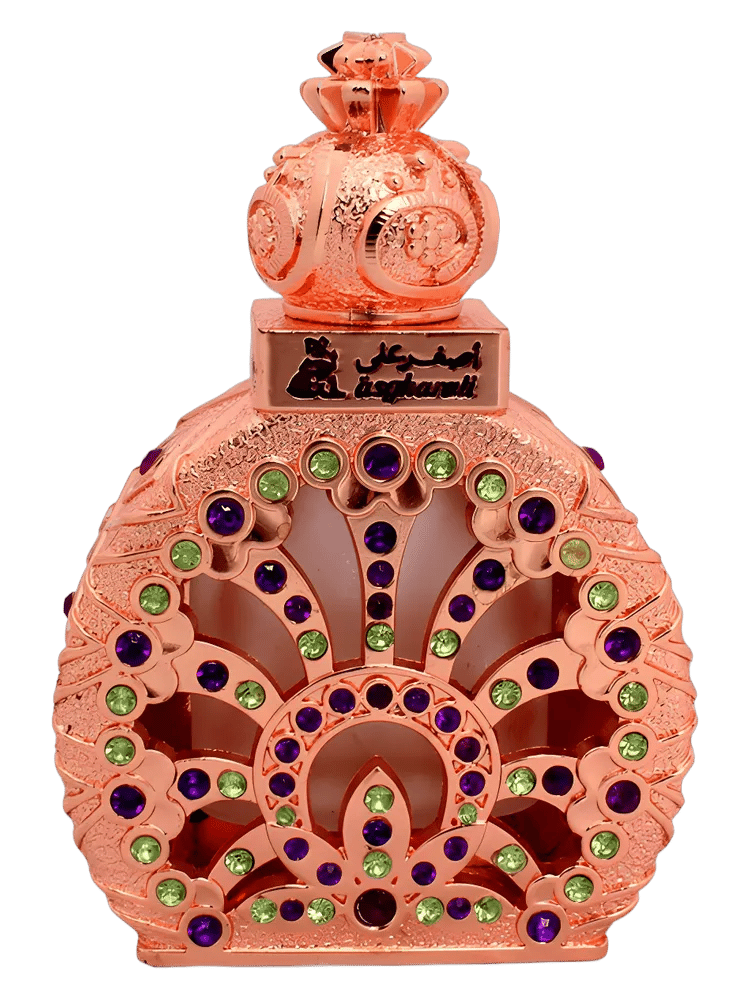 Tazayyin Attar by Asgharali