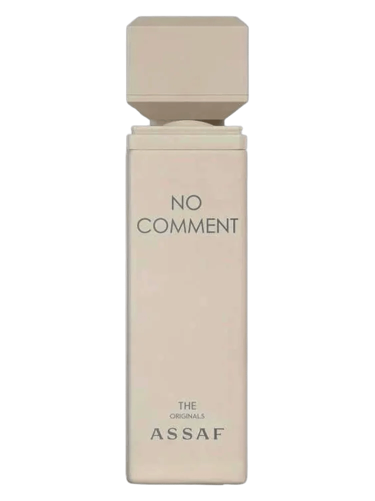 No Comment by Assaf