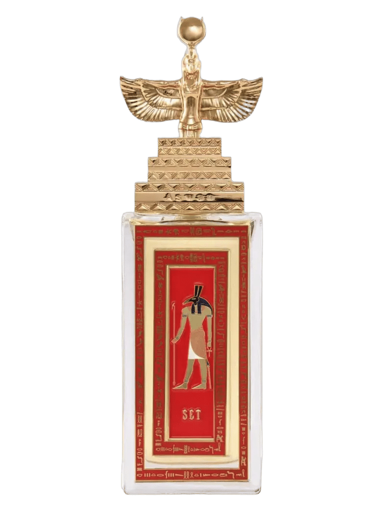 Set by Aswan