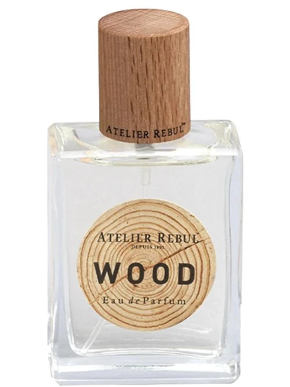 Wood by Atelier Rebul