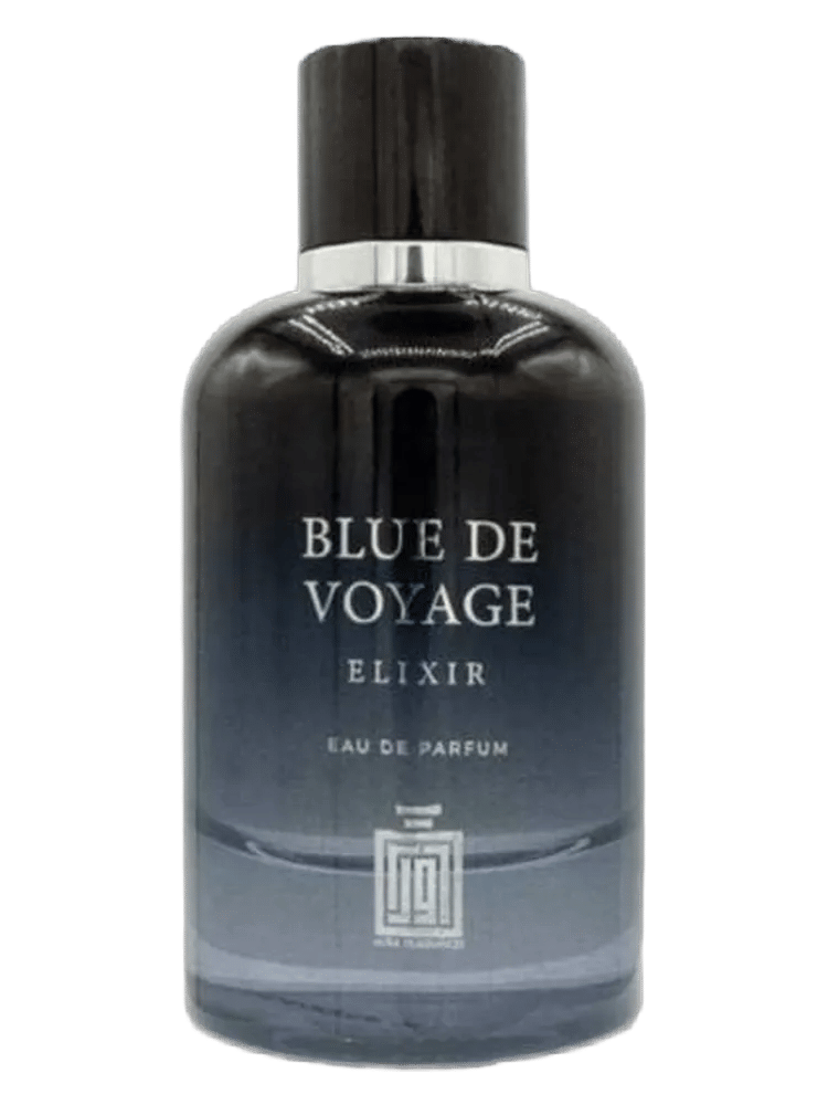Bleu de Voyage Sauvage by Aura Fragrances