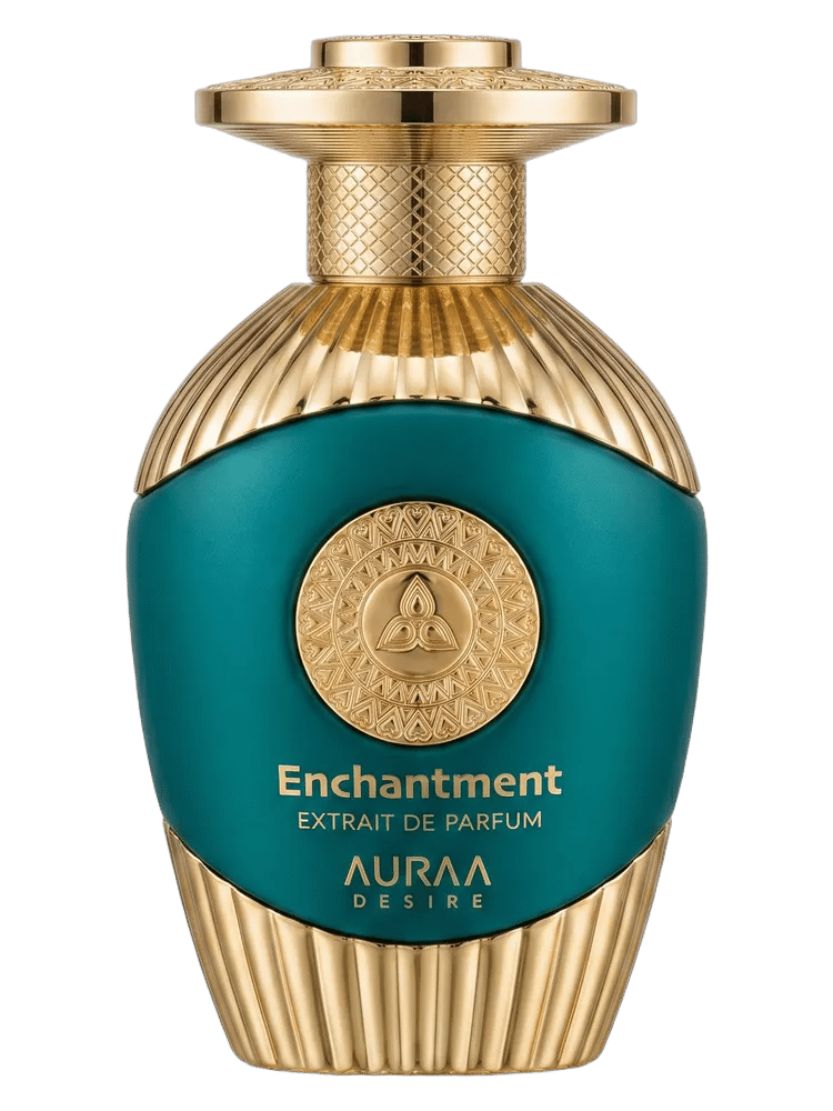 Enchantment by Auraa Desire by Rasasi