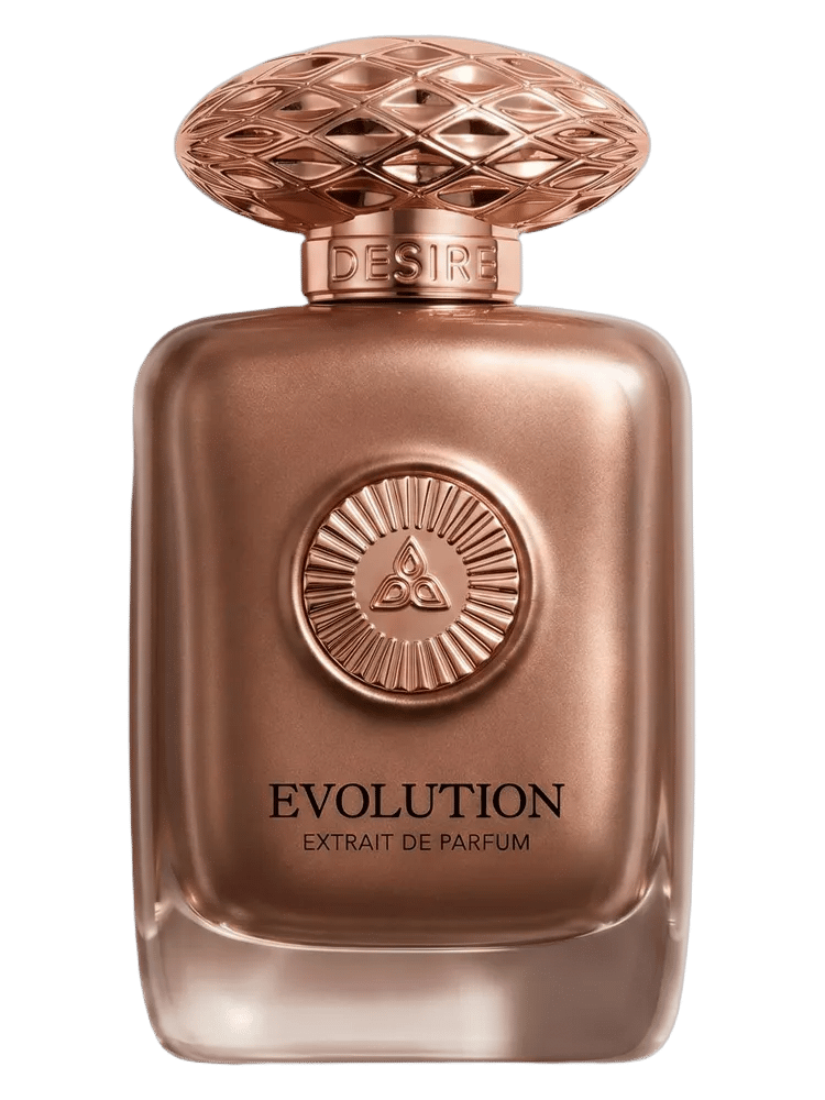 Evolution by Auraa Desire by Rasasi