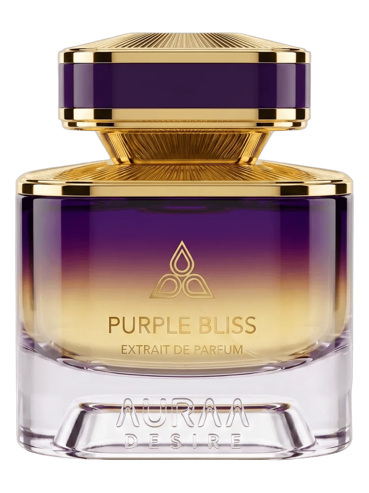 Purple Bliss by Auraa Desire by Rasasi