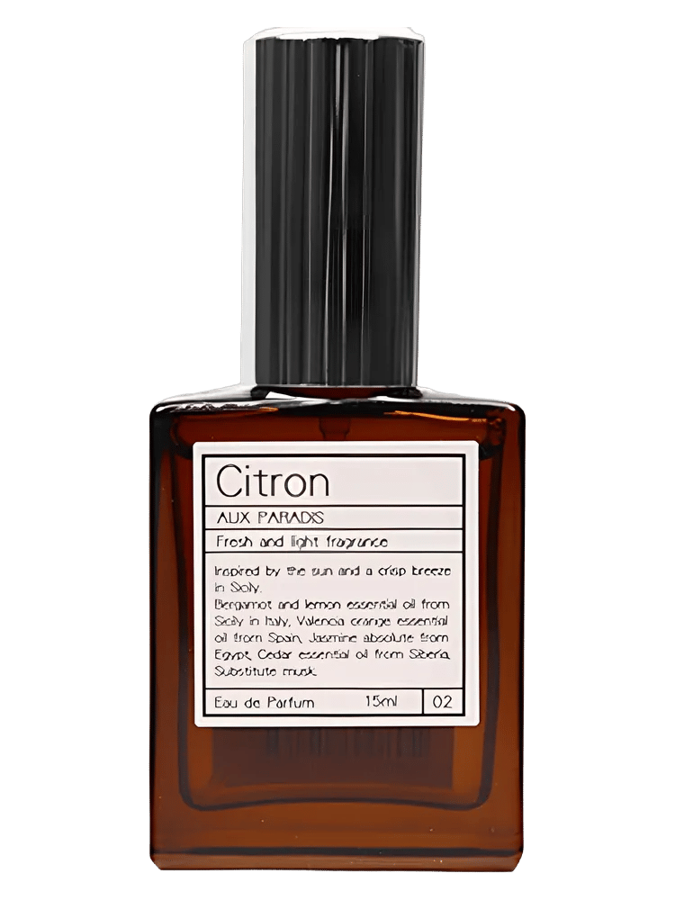 Citron by Aux Paradis