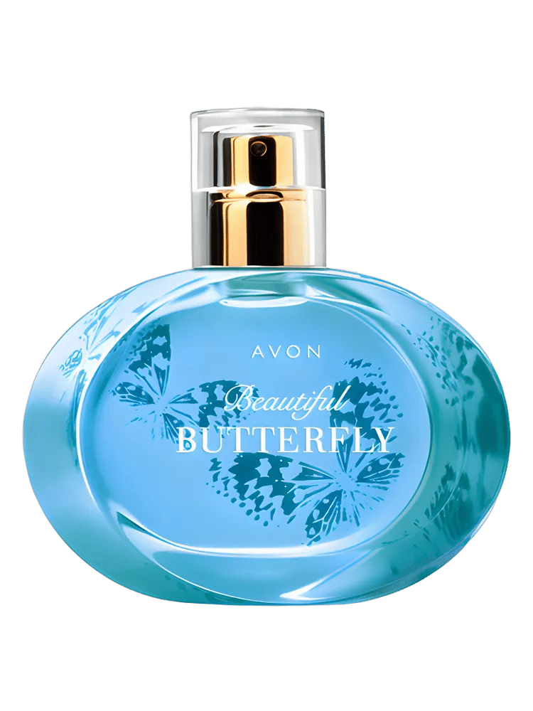 Avon Beautiful Butterfly by Avon