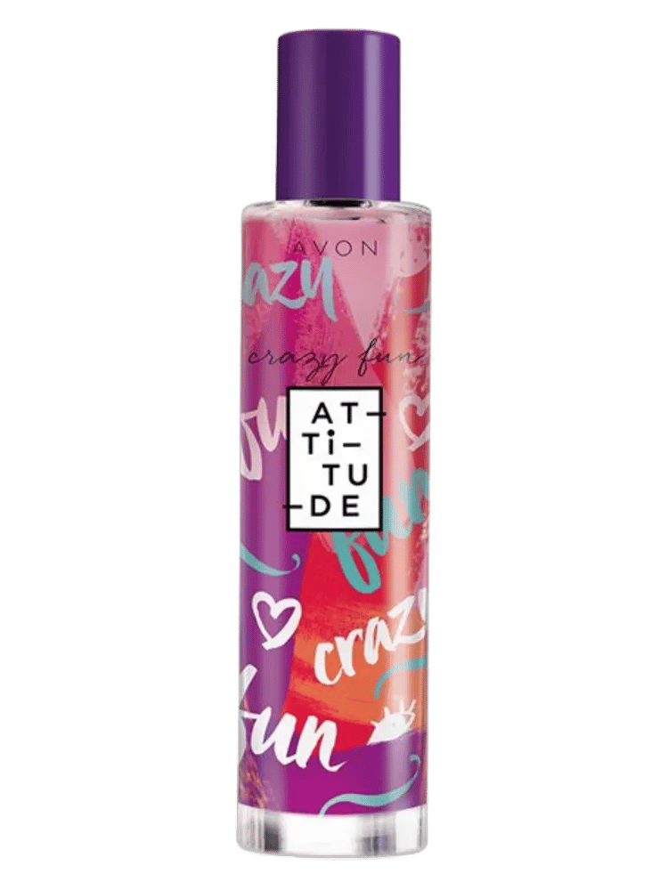 Crazy Fun Attitude by Avon