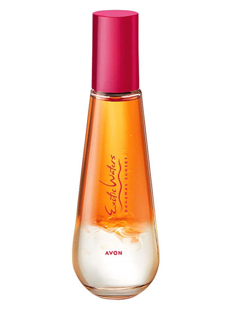 Exotic Waters Bahamas Sunset by Avon