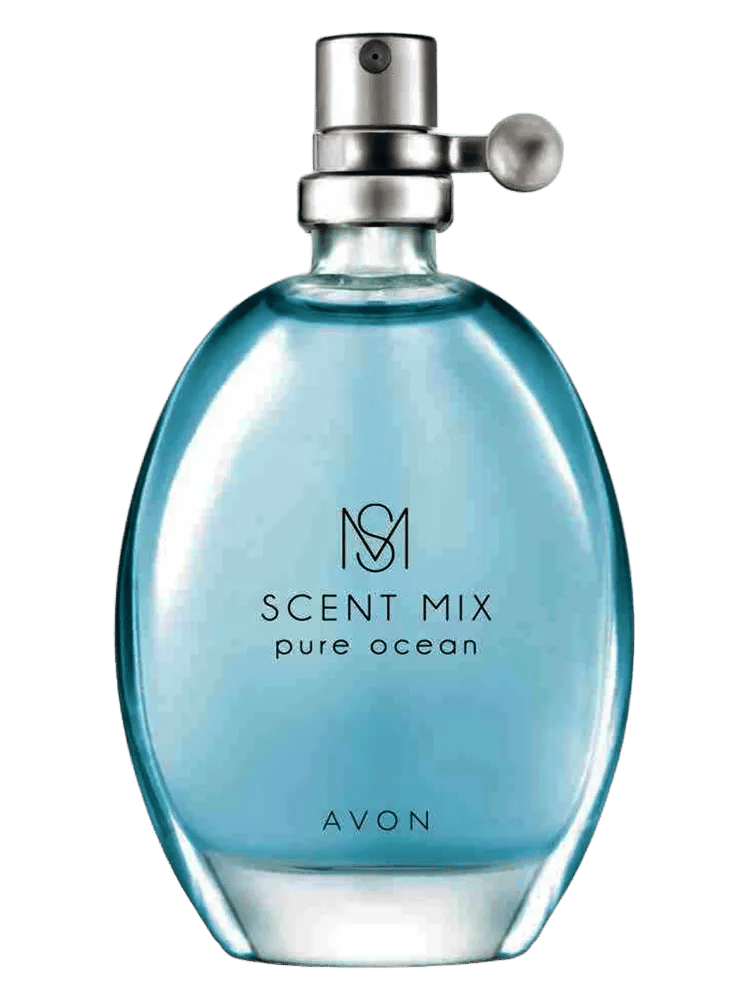 Scent Mix Pure Ocean by Avon