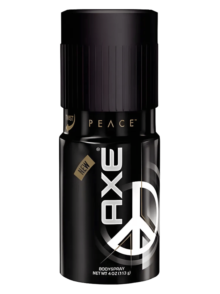 Peace by Axe