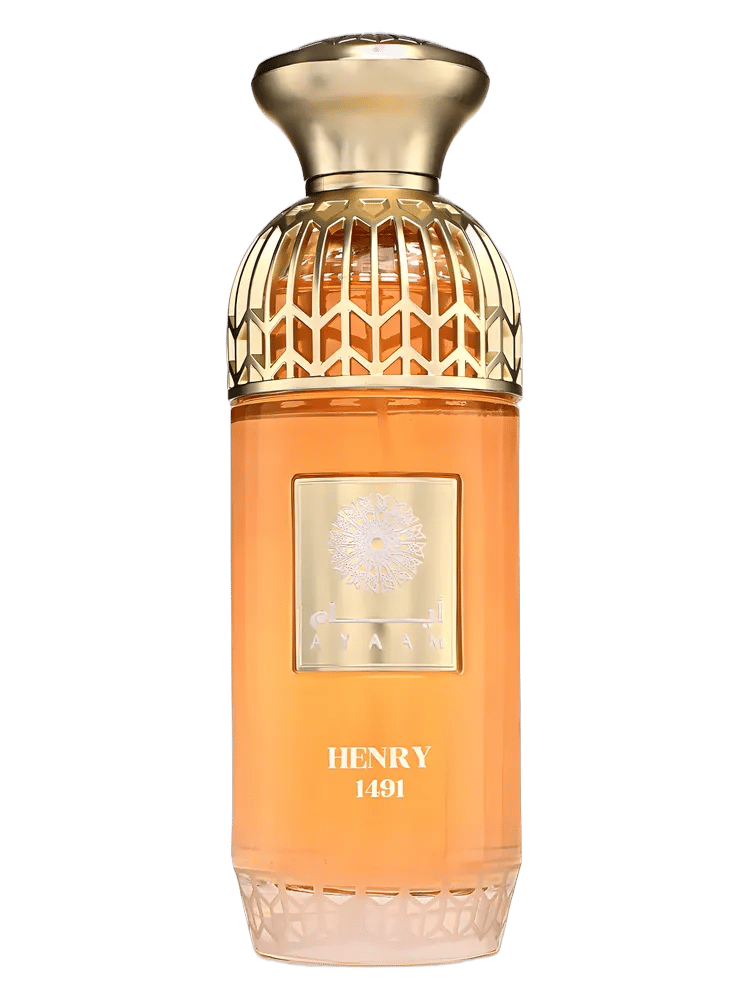 Henry 1491 by Ayaam Perfumes