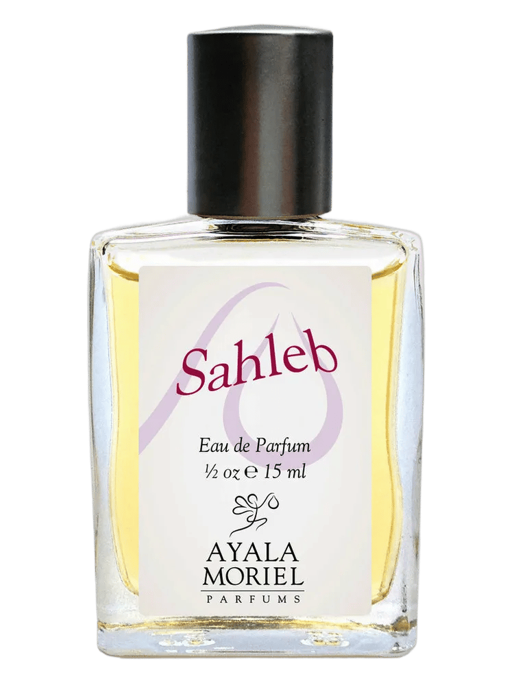 Sahleb by Ayala Moriel