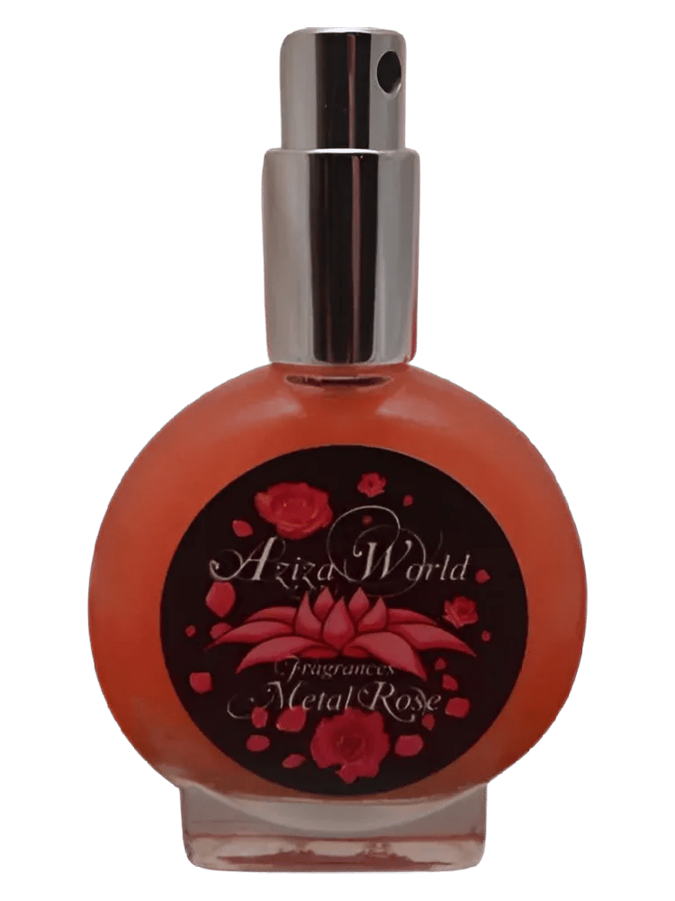 Metal Rose by Aziza World Fragrances