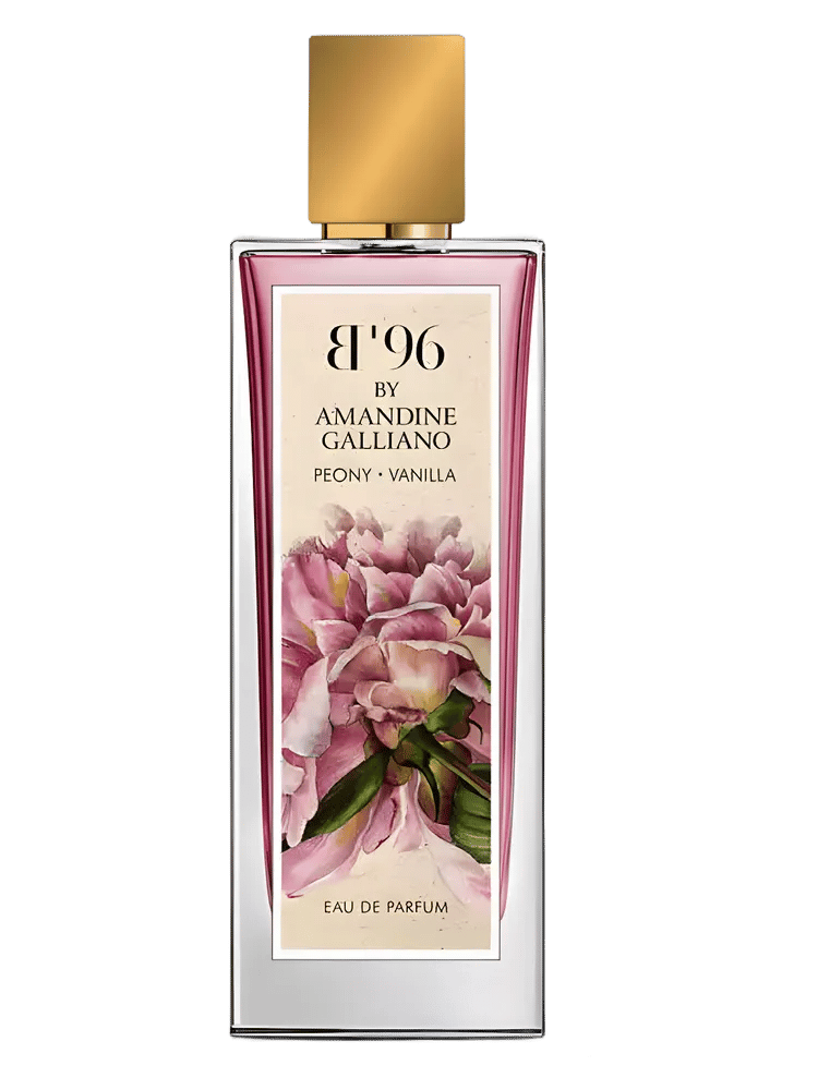 Peony Vanilla by B'96