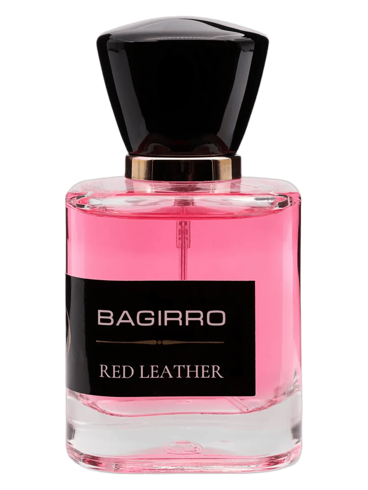 Red Leather by Bagirro