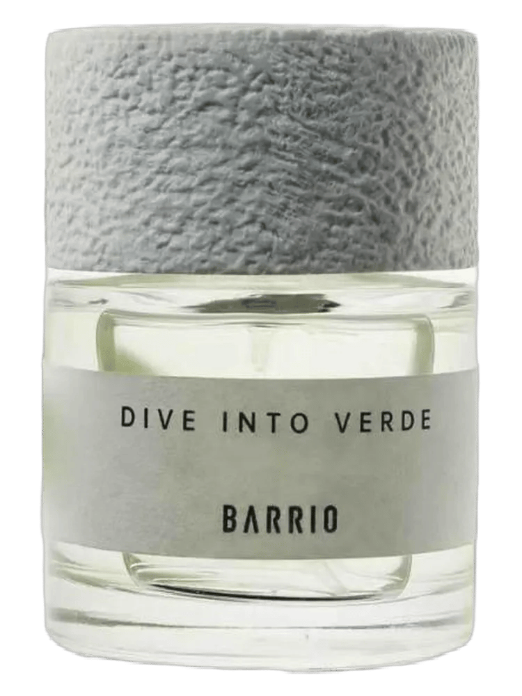 Dive into Verde by BARRIO