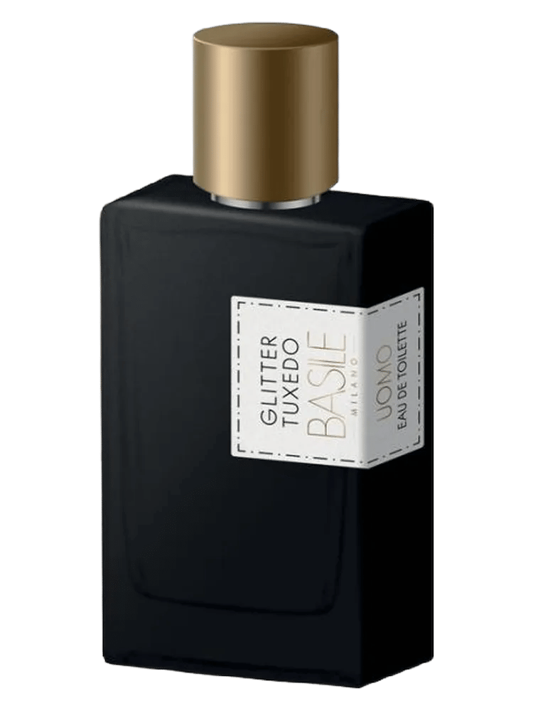 Glitter Tuxedo by Basile