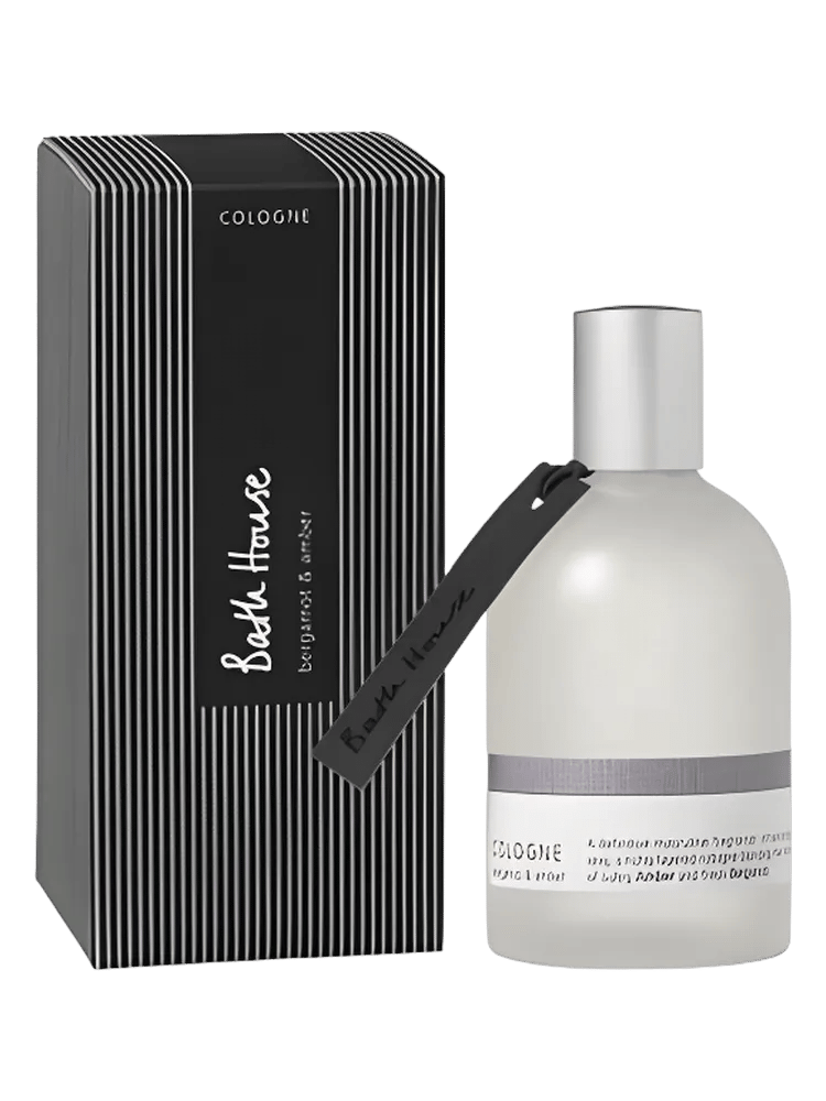 Bergamot and Amber by Bath House