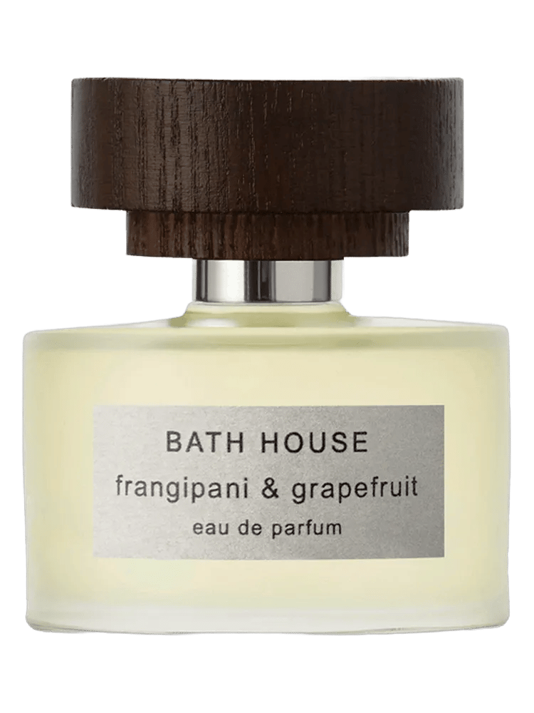 Frangipani & Grapefruit by Bath House