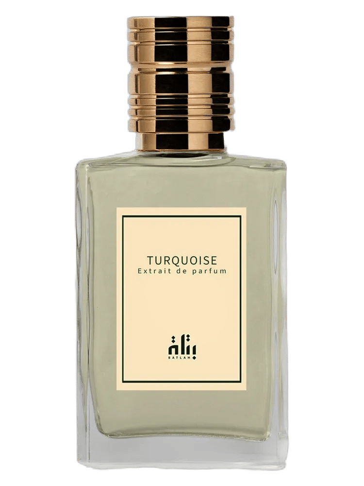 Turquoise by Batlah