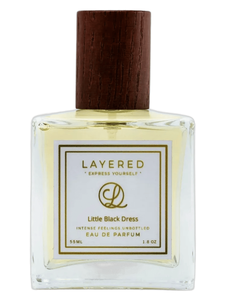 Little Black Dress by Be Layered
