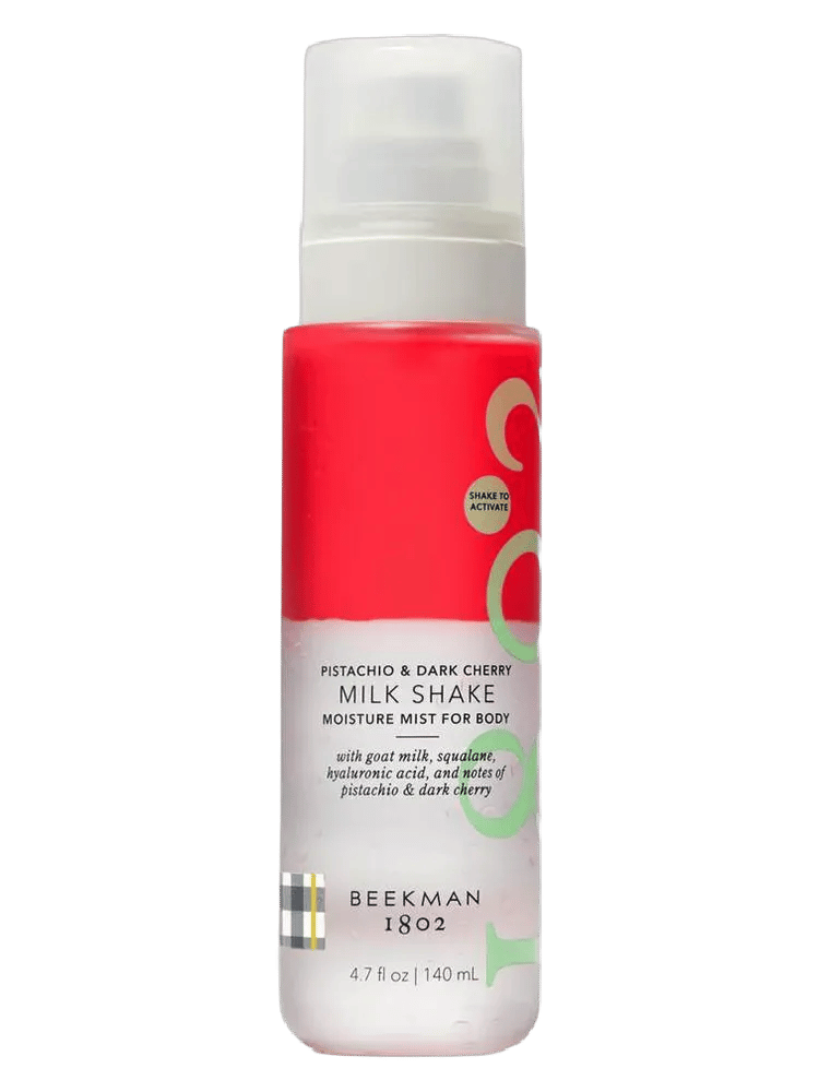 Pistachio & Dark Cherry by Beekman 1802