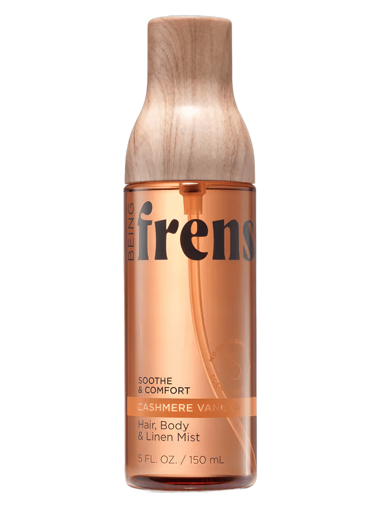 Cashmere Vanilla by Being Frenshe