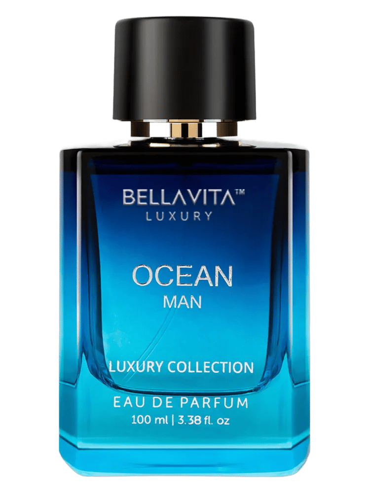 Ocean Man by BellaVita
