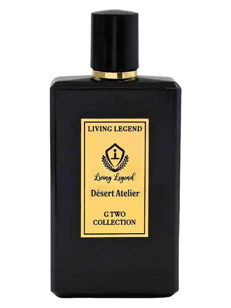 Living Legend G Two Desert Atelier by Bellissimo Perfumes