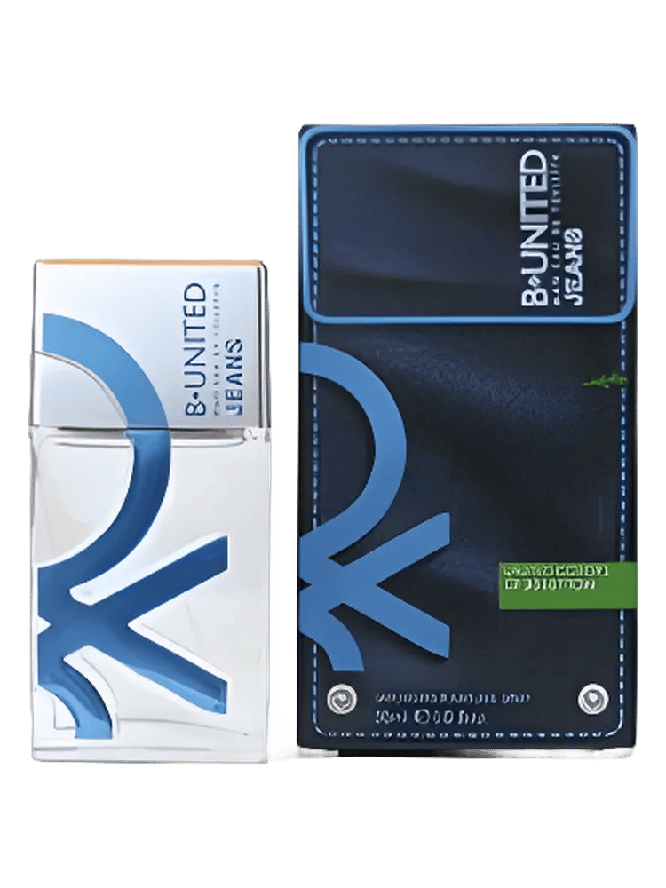 B. United Jeans Man by Benetton