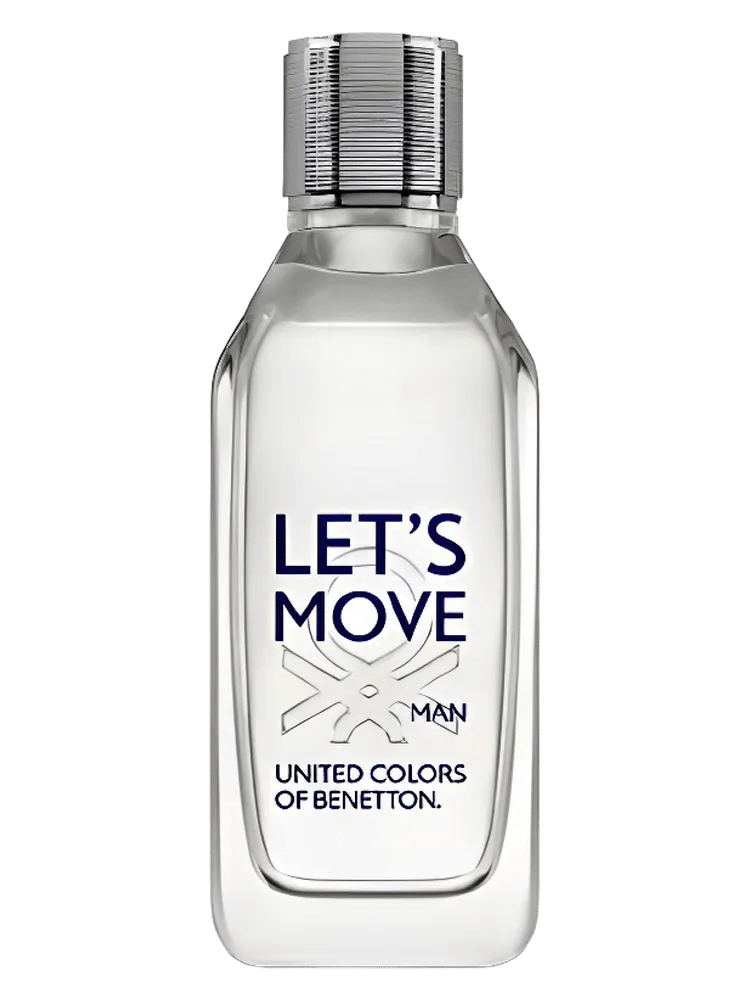 Let's Move by Benetton