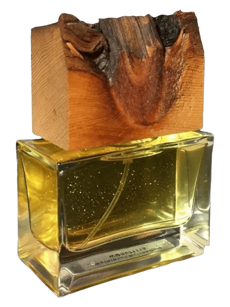 Weihrauch-Myrrhe-Gold by Bibi Bigler