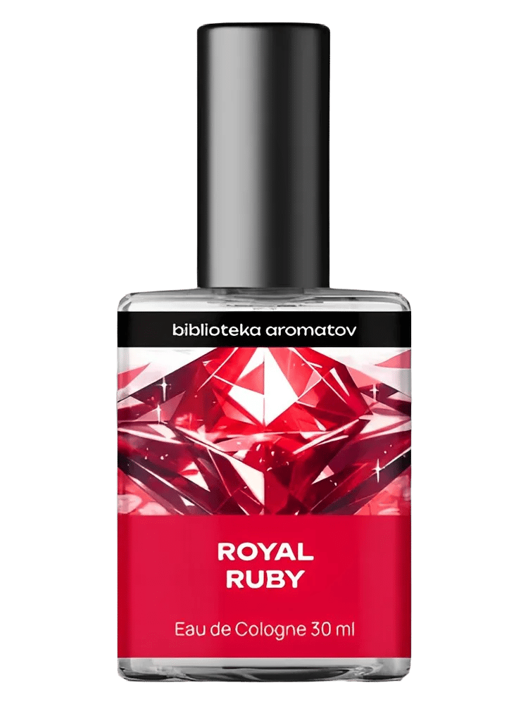 Royal Ruby by biblioteka aromatov