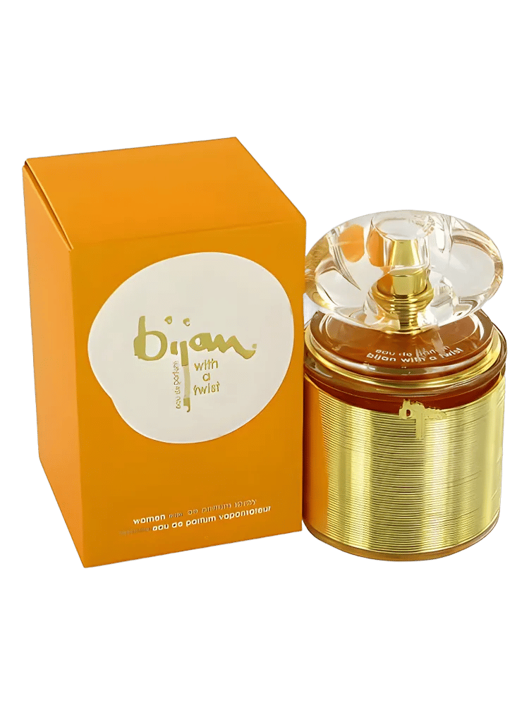 Bijan With a Twist by Bijan
