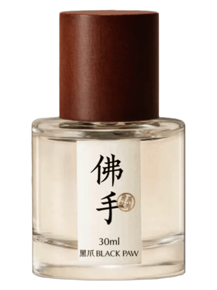Buddha's Hand 佛手 by Black Paw