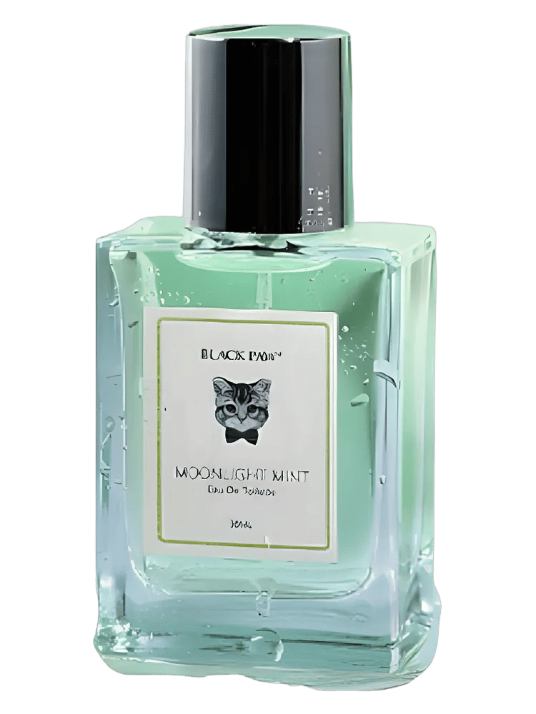 Moonlight Mint by Black Paw