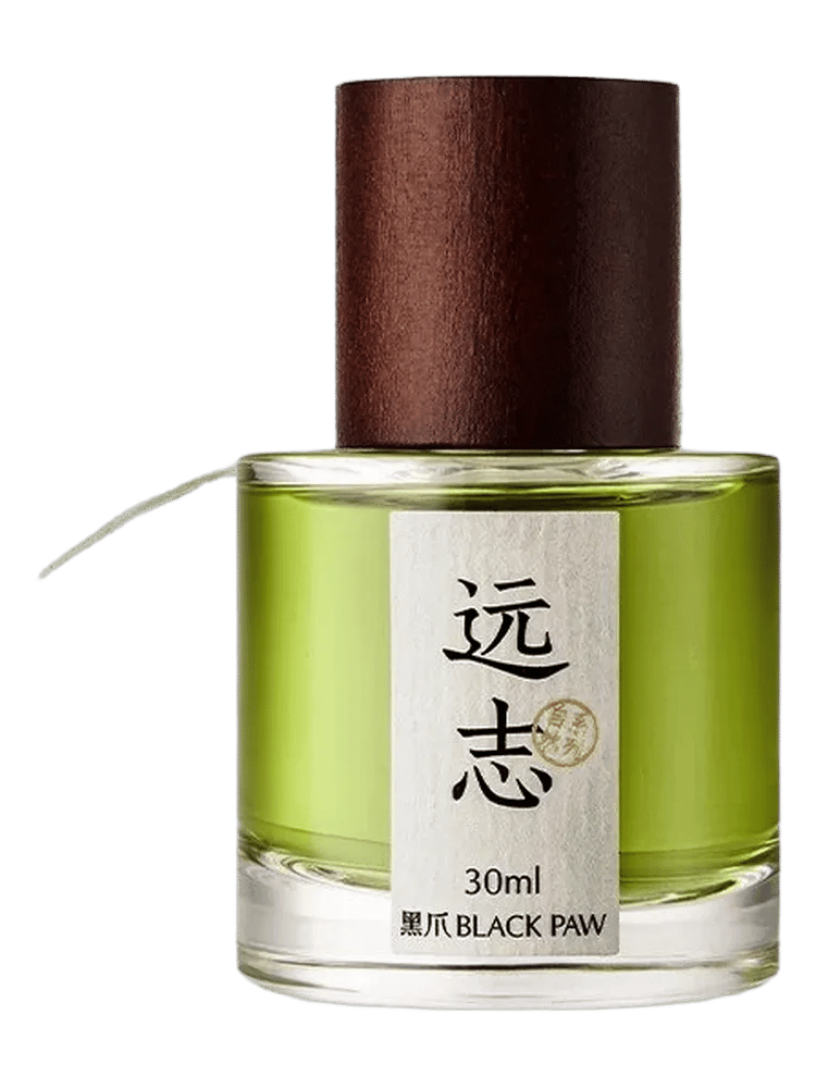 Polygala Tenuifolia 远志 by Black Paw