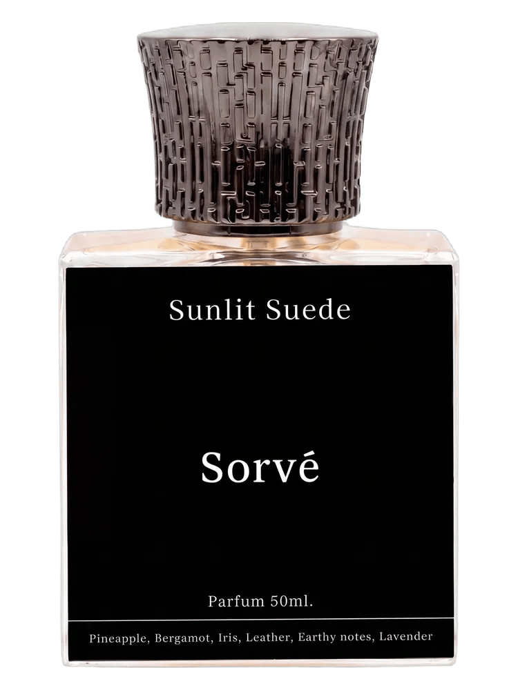 Sunlit Suede by Black Religion