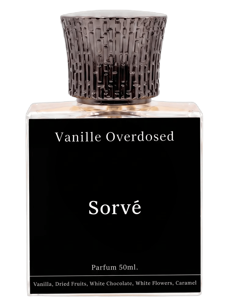 Vanille Overdosed by Black Religion