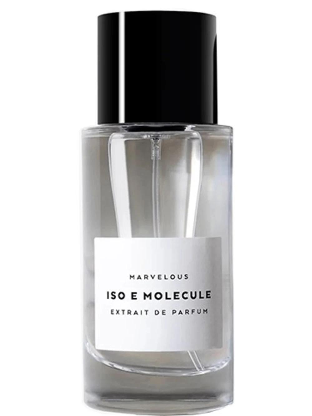 Iso E Molecule by Bmrvls
