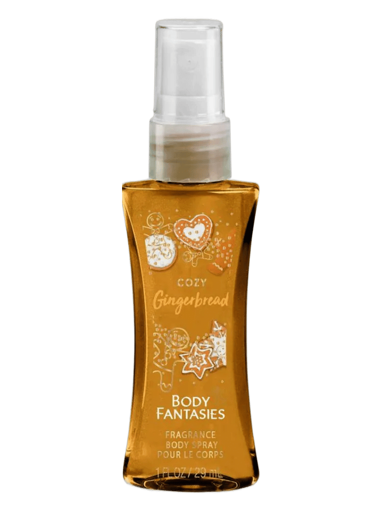 Cozy Gingerbread by Body Fantasies
