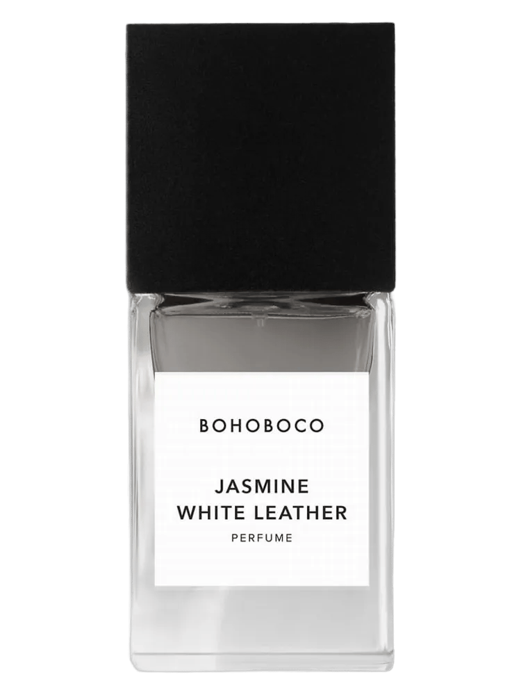 Jasmine White Leather by Bohoboco