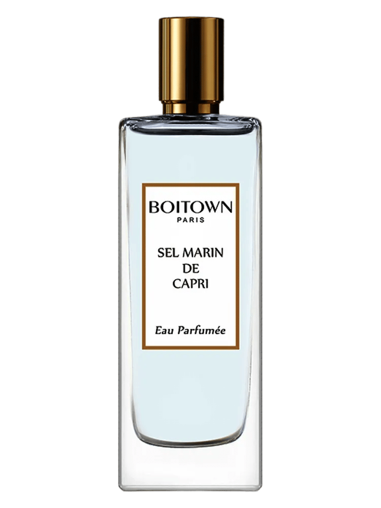 Sel Marin De Capri by Boitown