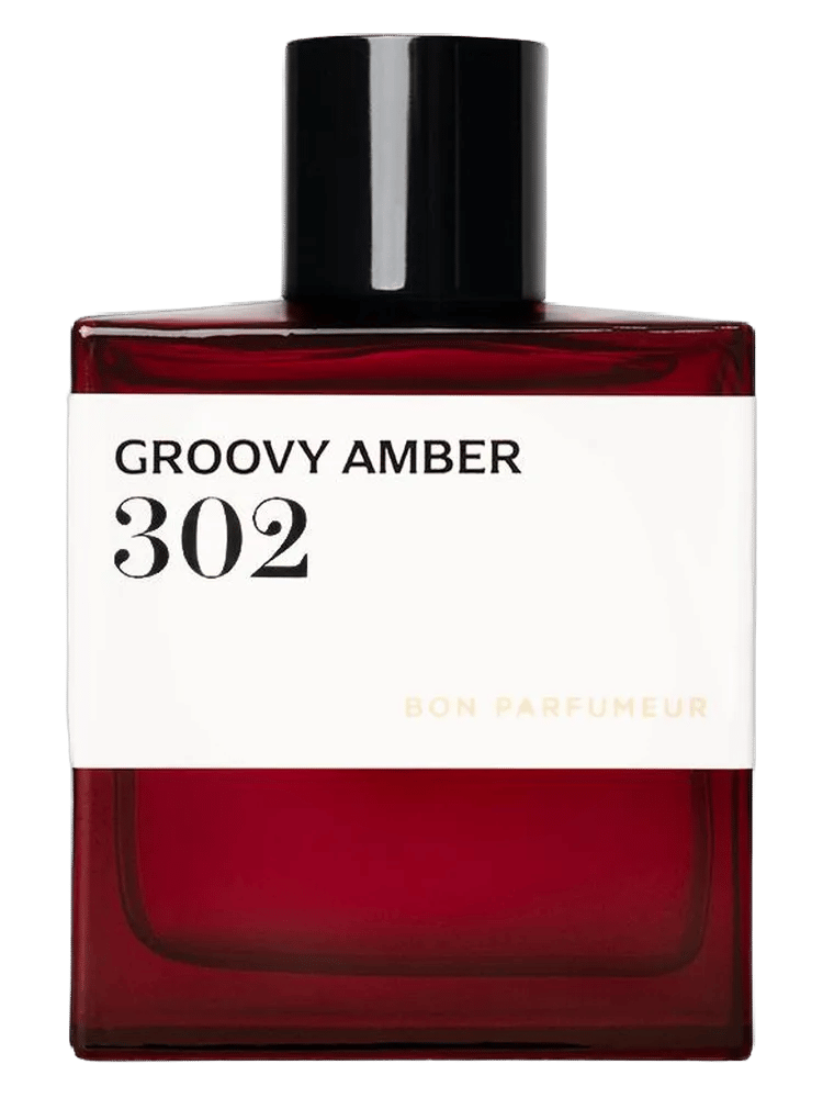 302 Groovy Amber by Bon Parfumeur