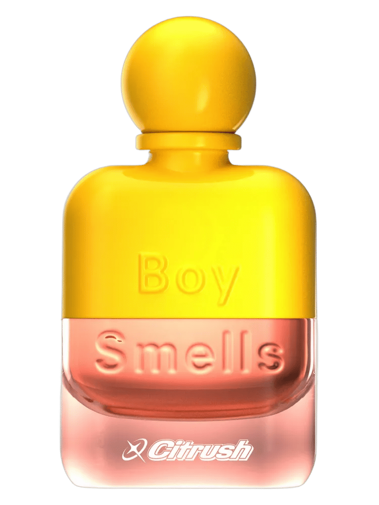 Citrush by Boy Smells