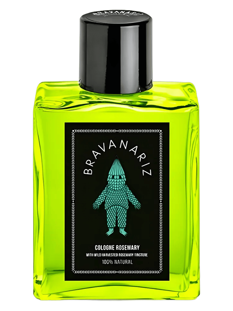 Rosemary Cologne by Bravanariz