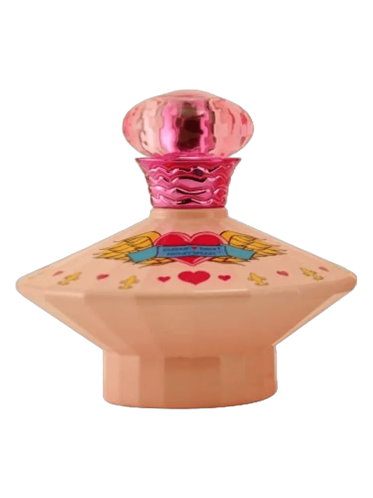 Curious Heart by Britney Spears