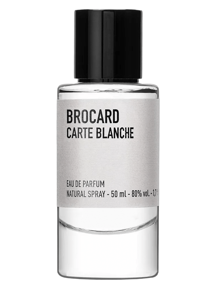 Carte Blanche by Brocard / Брокард