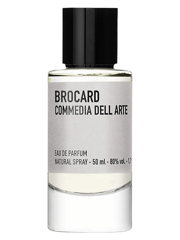 Commedia Dell Arte by Brocard / Брокард